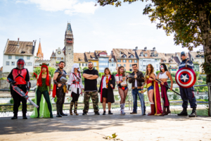 Vereins Fotoshooting 1.8.2018