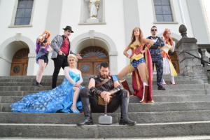 Fotoshooting Aargauer Zeitung 1.10.2018