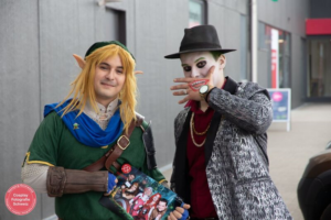 Link und Joker 1